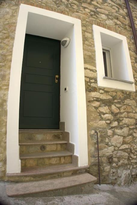 Casa Greta - Orco-Feglino Apartment ออร์โกเฟญีโน ภายนอก รูปภาพ