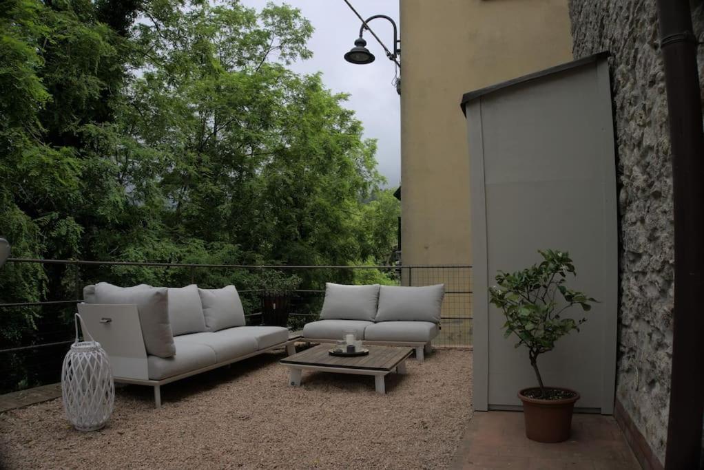 Casa Greta - Orco-Feglino Apartment ออร์โกเฟญีโน ภายนอก รูปภาพ