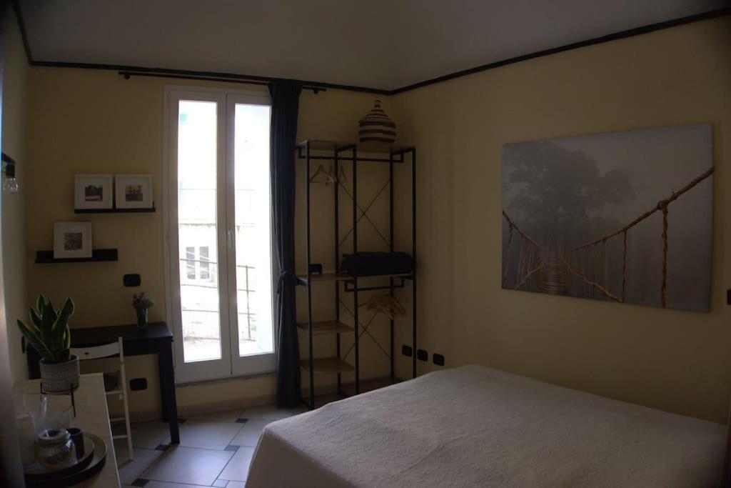 Casa Greta - Orco-Feglino Apartment ออร์โกเฟญีโน ภายนอก รูปภาพ