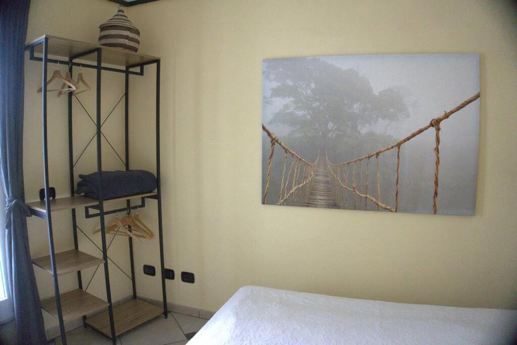 Casa Greta - Orco-Feglino Apartment ออร์โกเฟญีโน ภายนอก รูปภาพ