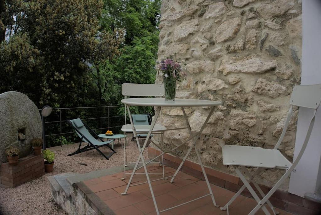 Casa Greta - Orco-Feglino Apartment ออร์โกเฟญีโน ภายนอก รูปภาพ